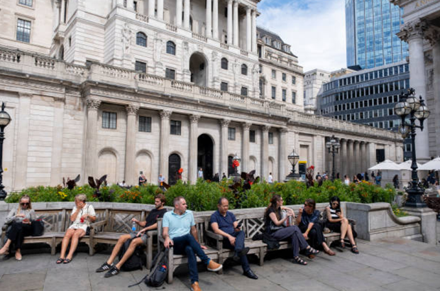 Bank of England's Rate Decision Holding Steady Amid Inflation Pressures