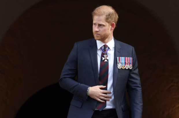 Prince Harry’s 40th Birthday A New Chapter of Reflection and Resolve