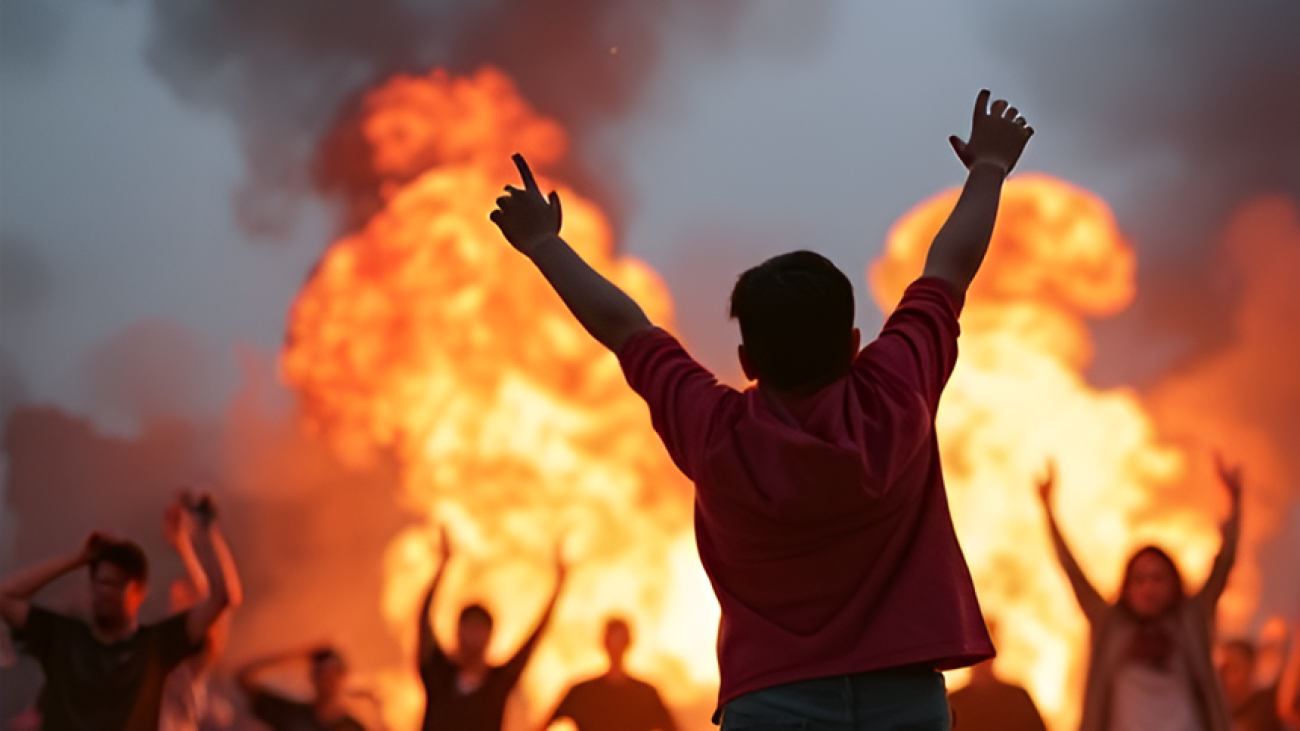 The Role of Parental Guidance in Youth Crime During Riots