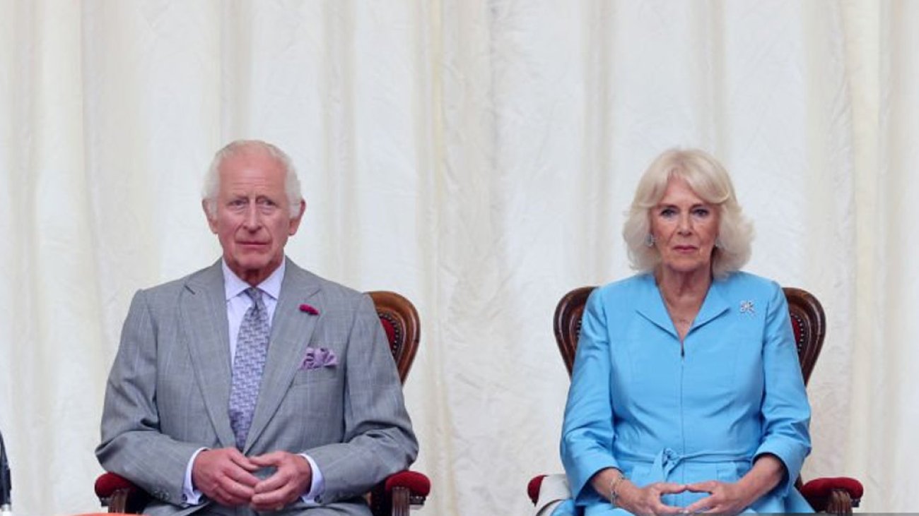 A Royal Resurgence as King Charles III and Queen Camilla's Historic Visit to Australia