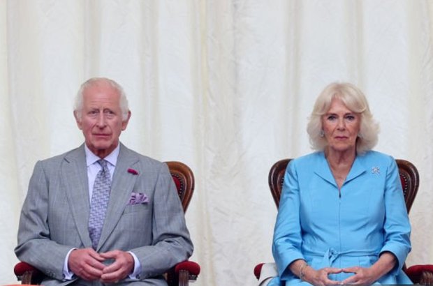 A Royal Resurgence as King Charles III and Queen Camilla's Historic Visit to Australia