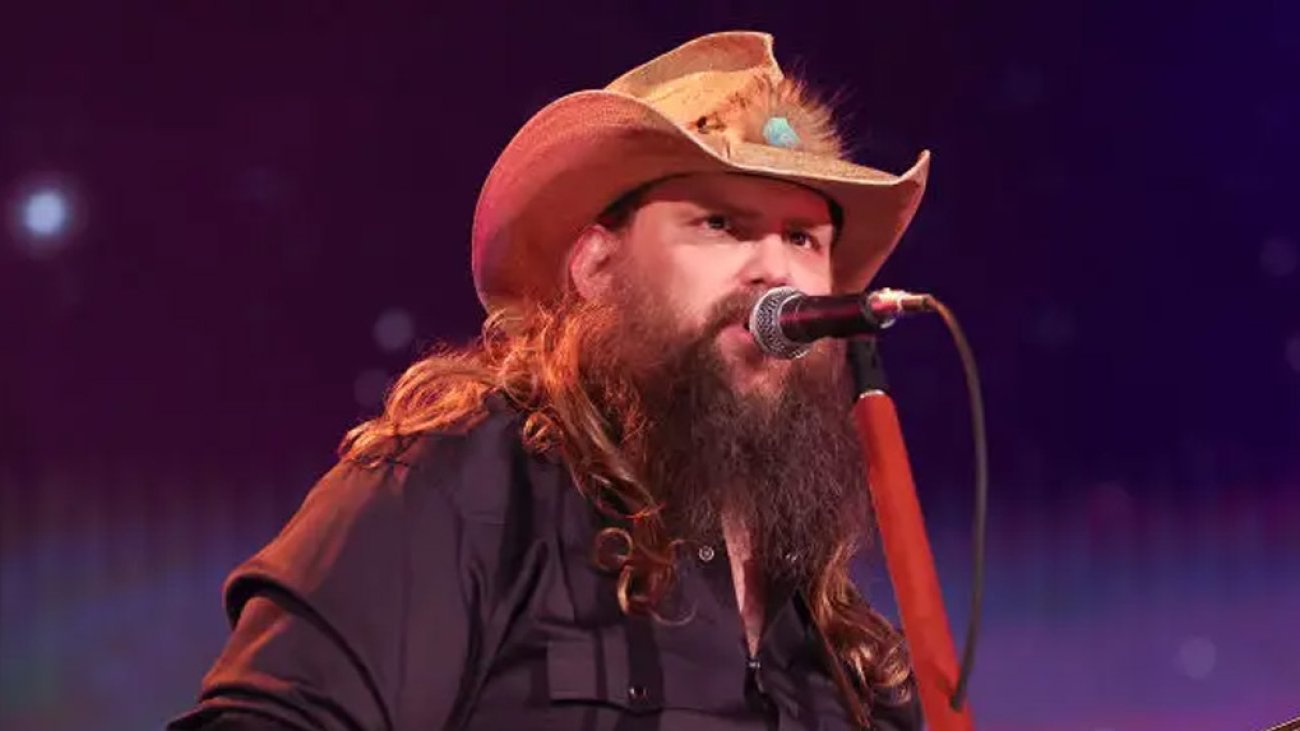 Chris Stapleton A True American Country Superstar