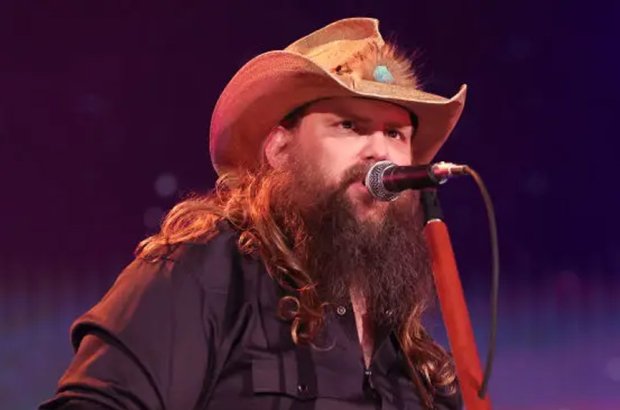 Chris Stapleton A True American Country Superstar