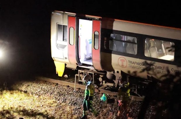 Fatal Train Collision in Wales Leaves One Dead, Fifteen Hospitalised