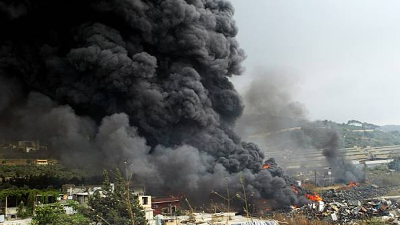 Israel Expands Aggression Targets Lebanon Amid Gaza Genocide