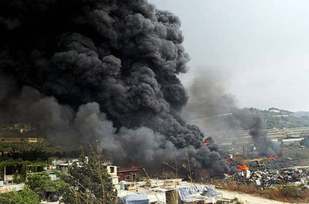 Israel Expands Aggression Targets Lebanon Amid Gaza Genocide