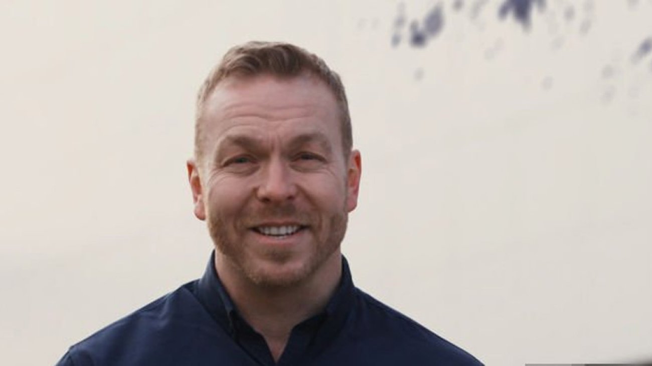 Sir Chris Hoy Shows a Champion's Resilience in the Face of Terminal Illness