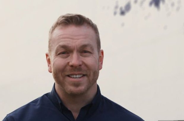 Sir Chris Hoy Shows a Champion's Resilience in the Face of Terminal Illness