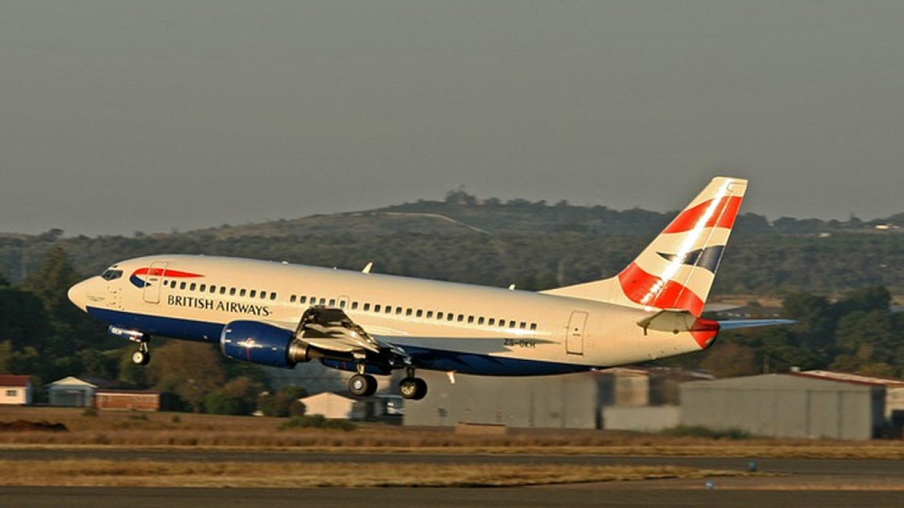 British Airways Faces Widespread Disruption After Technical Glitch