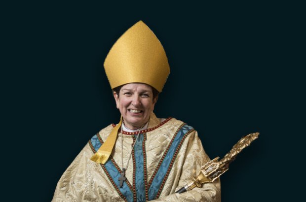 Controversy and Challenges Surround Scotland's First Female Bishop as She Returns to Work