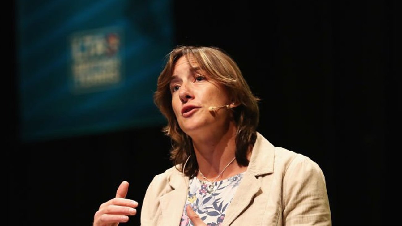 Dame Katherine Grainger From Olympic Glory to Trailblazing Leadership