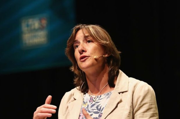 Dame Katherine Grainger From Olympic Glory to Trailblazing Leadership