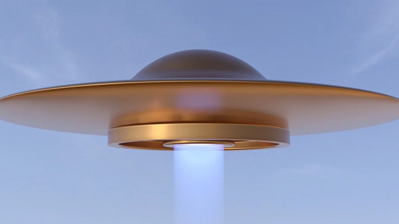 Expert Claims 'Mind-Controlled UFOs' on Earth Can Reach Unimaginable Speeds