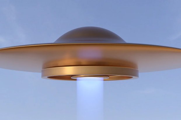 Expert Claims 'Mind-Controlled UFOs' on Earth Can Reach Unimaginable Speeds