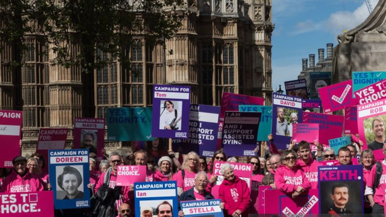 MPs Voice Anger Over Assisted Dying Campaigns Amid Divisive Debate