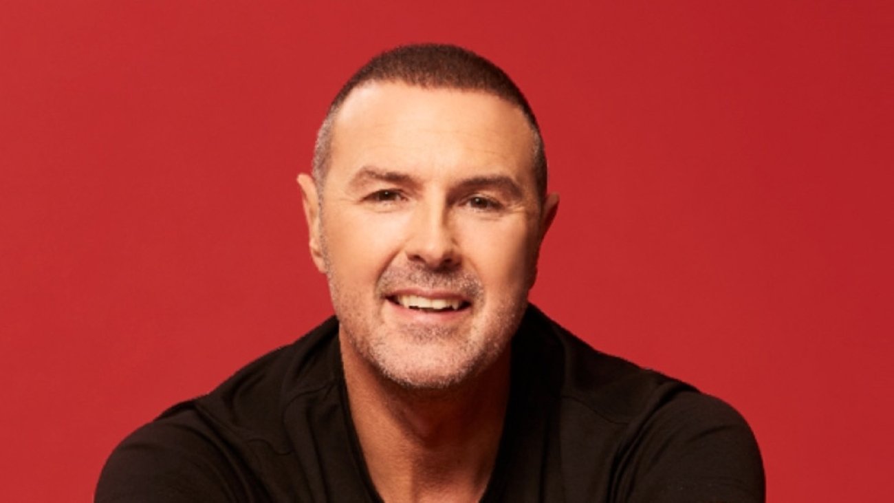 Paddy McGuinness Pushes Himself to the Limit for Children in Need Charity