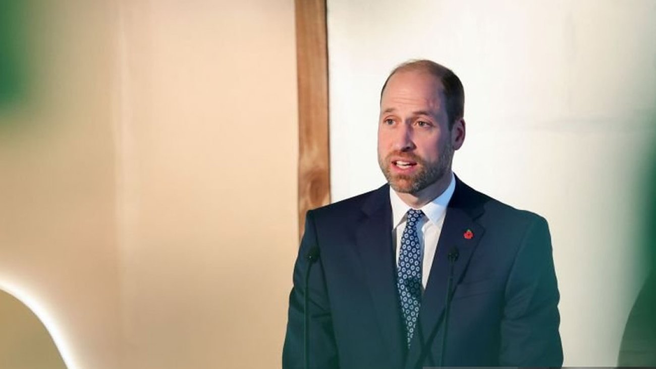 Prince William Opens Up About Family Struggles and His Earthshot Mission During Challenging Year