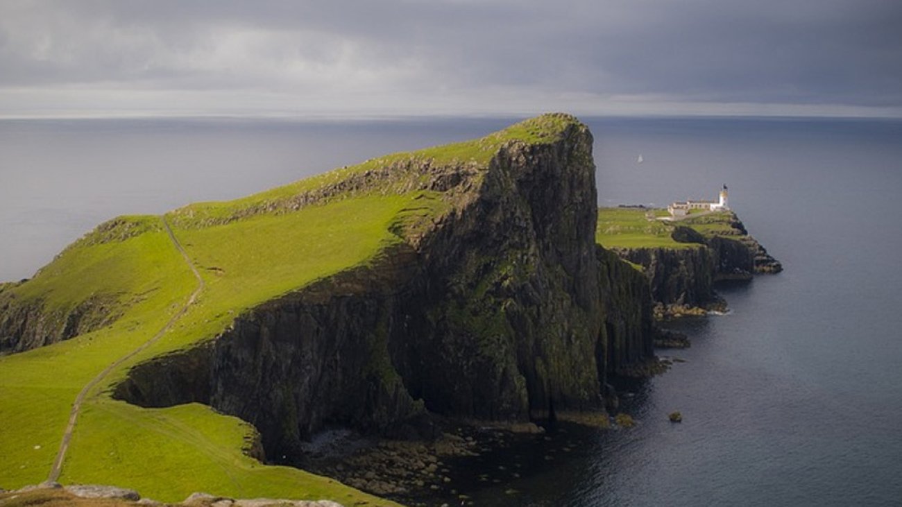 Reviving Scotland's Natural Beauty A Call for Rewilding