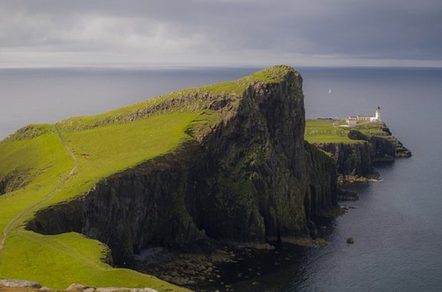 Reviving Scotland's Natural Beauty A Call for Rewilding