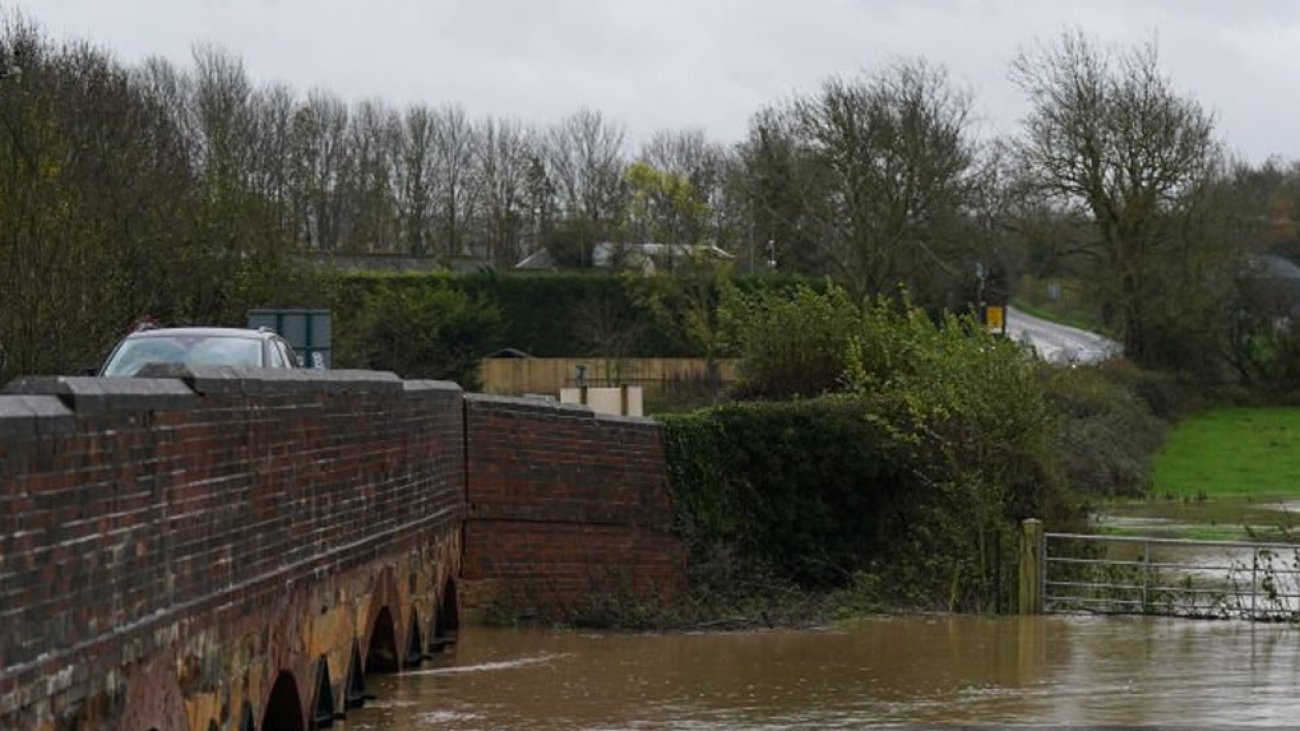 Storm Bert Exposes Vulnerabilities in UK Flood Defenses Amid Rising Climate Threat