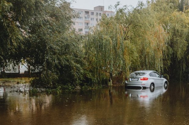 Storm Bert Leaves Widespread Flooding in Its Wake, More Rain Expected This Week