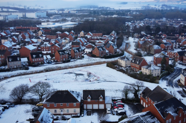 UK Braces for Disruptive Cold Snap as Snow and Icy Conditions Sweep the Country