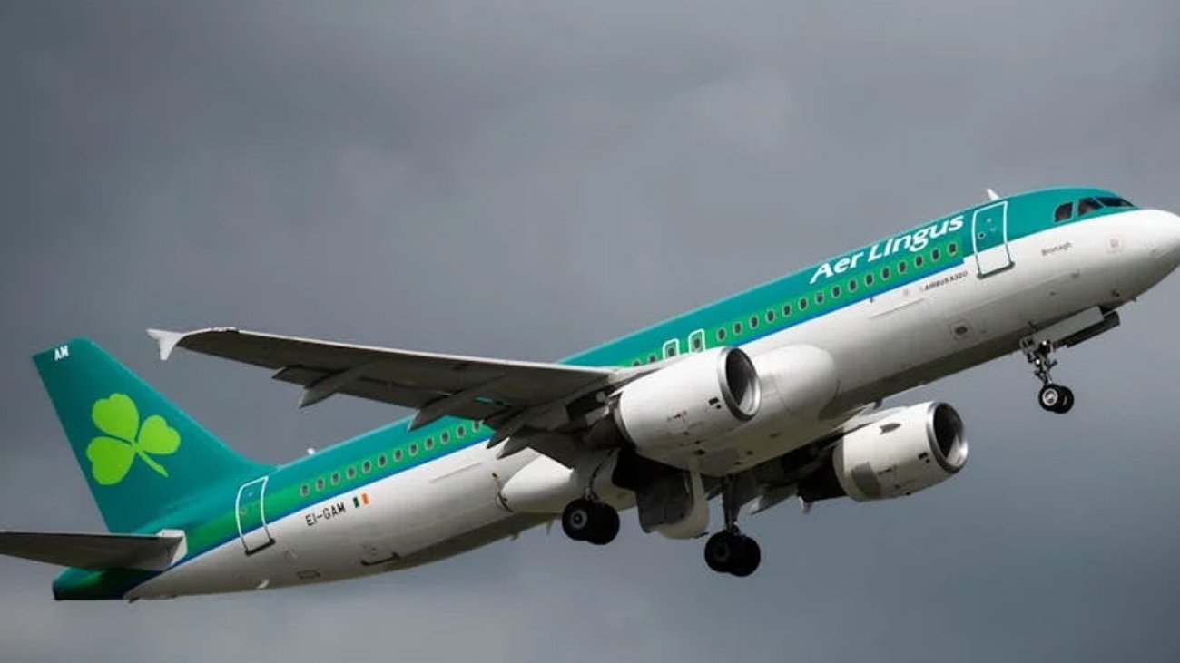 Belfast City Airport Faces Major Disruptions After Aer Lingus Plane Emergency Landing