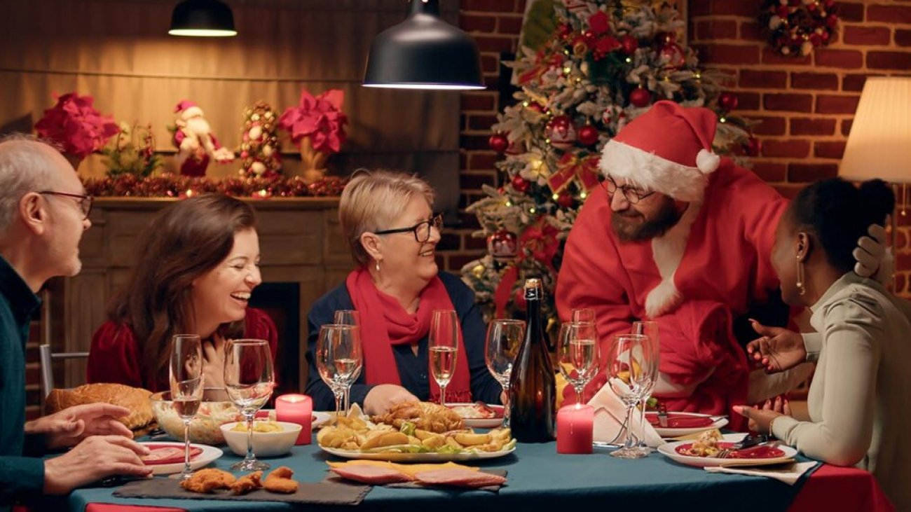 Christmas Dinner Prices A Mixed Bag of Savings and Increases