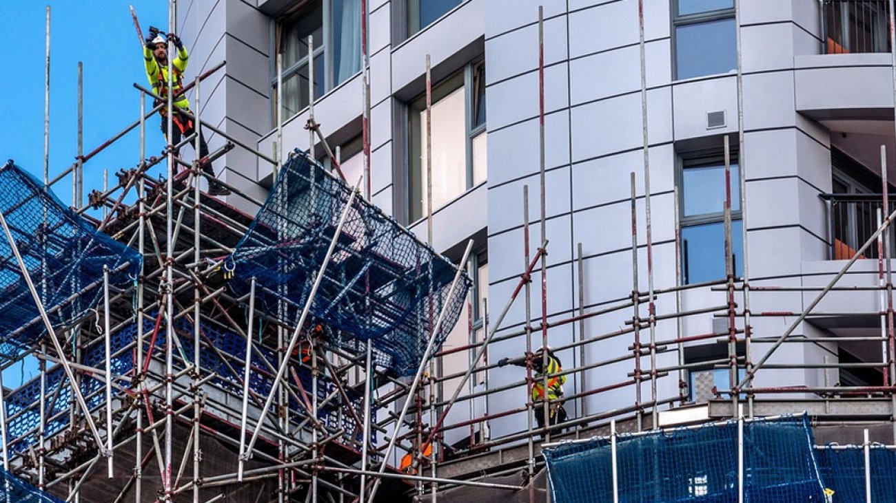 UK Government Pledges to Remove Dangerous Cladding by 2029 But Faces Backlash from Campaigners