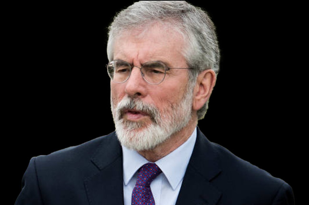 Gerry Adams Compensation Debate Northern Ireland Legacy