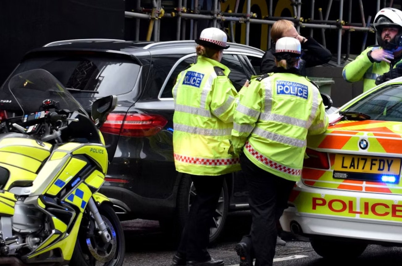 Met Police Headquarters undergoing reform.