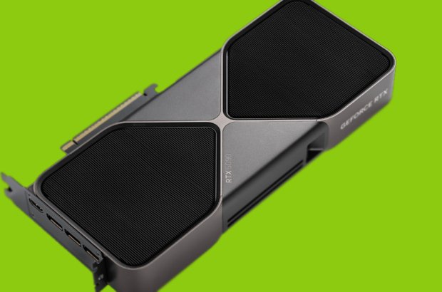 Nvidia RTX 50-series gaming chips