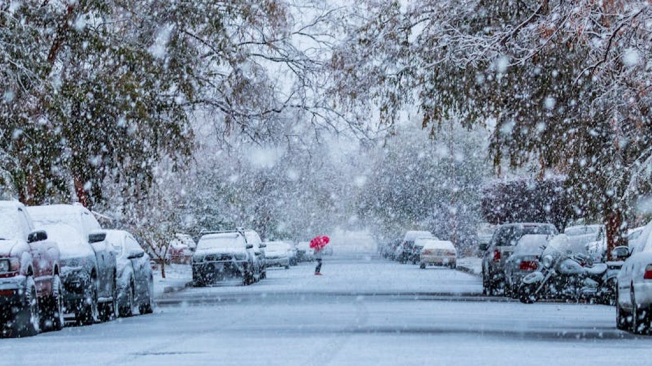 UK Faces Heavy Snow Warning Following Devastating New Year Floods