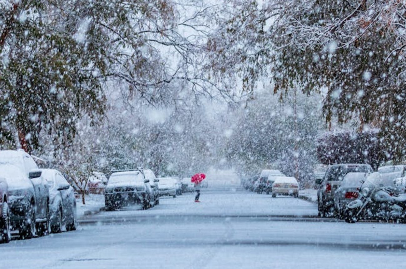 UK Faces Heavy Snow Warning Following Devastating New Year Floods