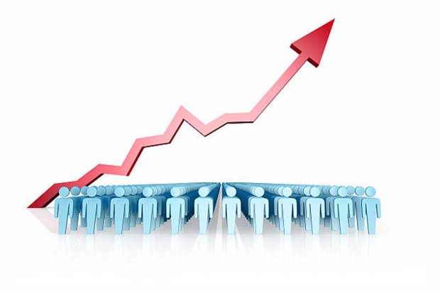 UK Population Growth Projection for 2032