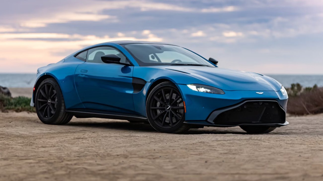 Aston Martin EV delay and hybrid strategy shift