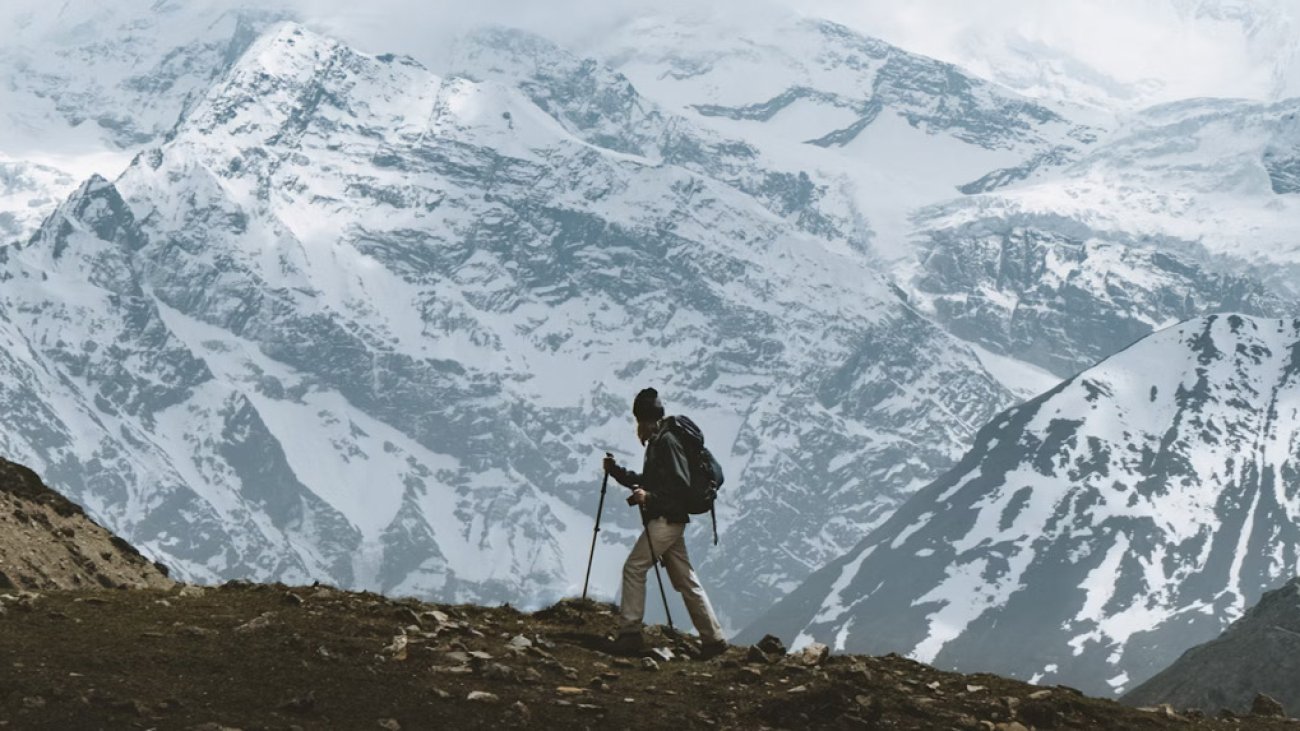 British Tourist Dies While Trekking in the Himalayas