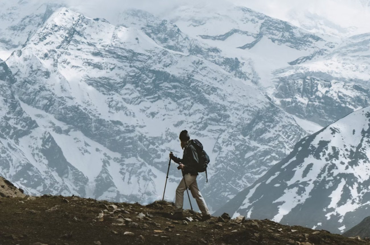 British Tourist Dies While Trekking in the Himalayas