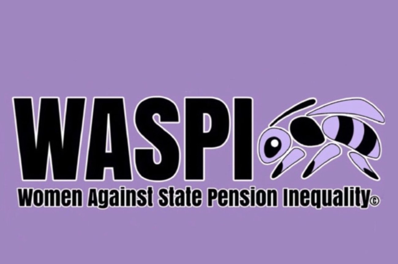 Waspi campaigners demand compensation from the government