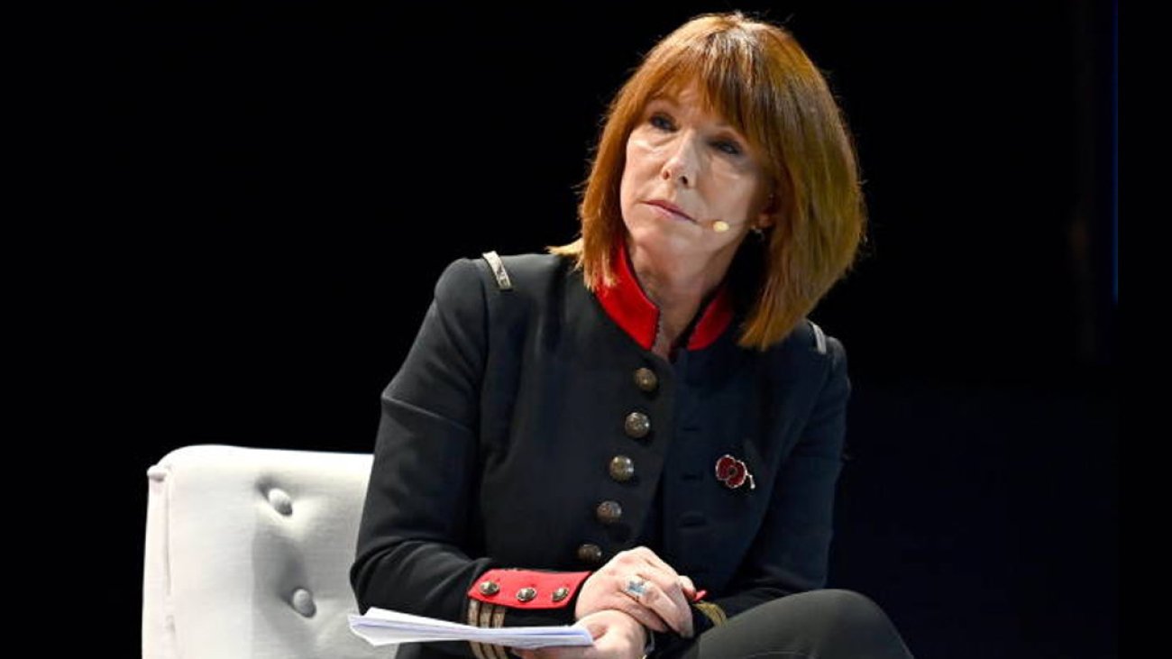 Kay Burley announces retirement after 35 years at Sky News