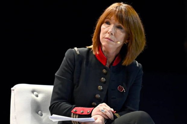 Kay Burley announces retirement after 35 years at Sky News