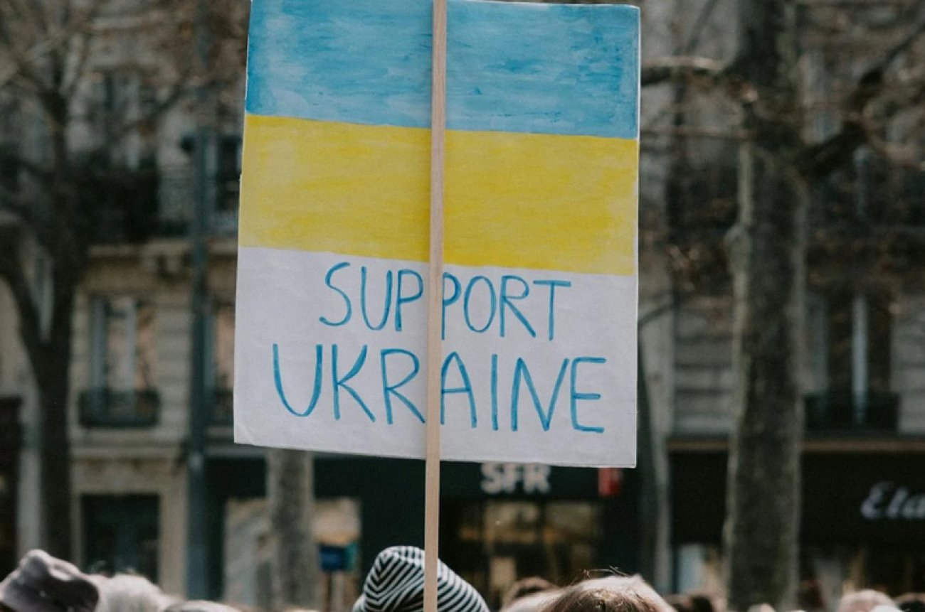 United Leadership for Ukraine Support