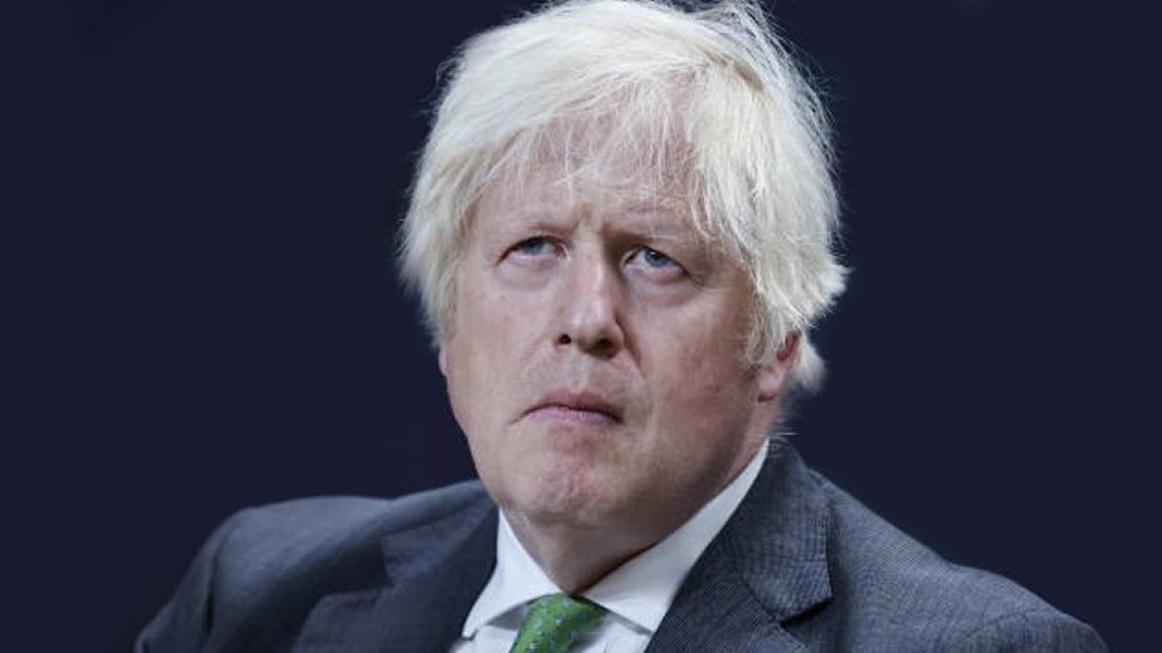 Reform UK Chairman on Boris Johnson’s Leadership