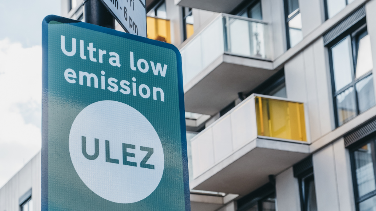 London Ulez Expansion Improving Air Quality