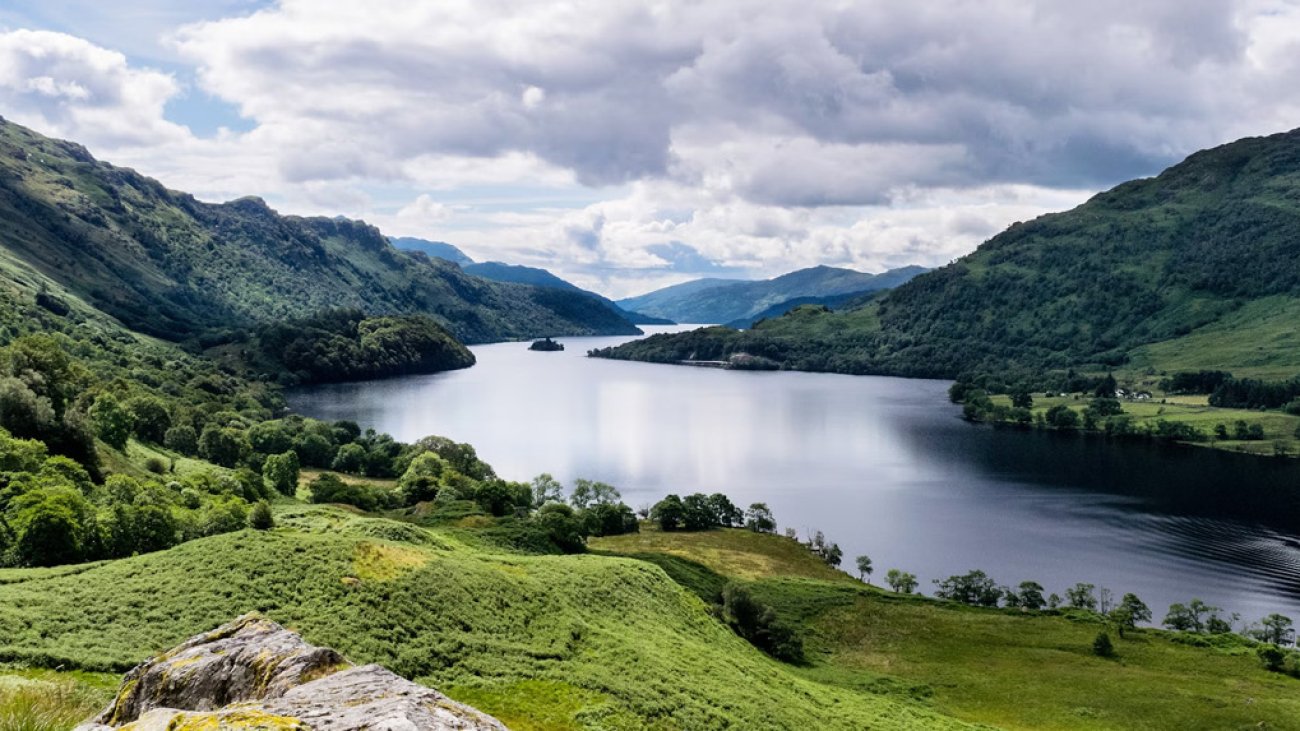 Rewilding Scotland Highland Estate Restoration