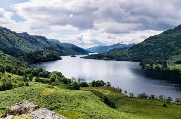 Rewilding Scotland Highland Estate Restoration