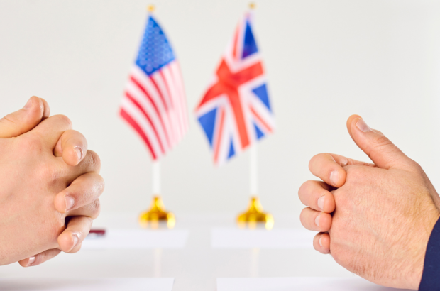 UK US trade talks