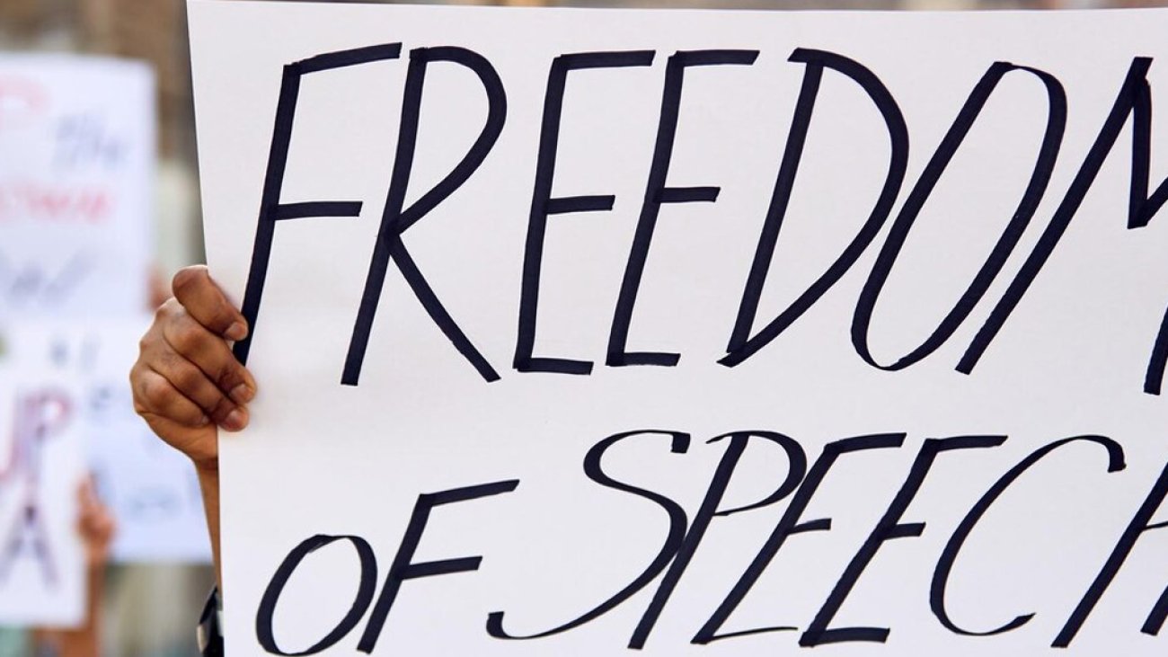Freedom of speech