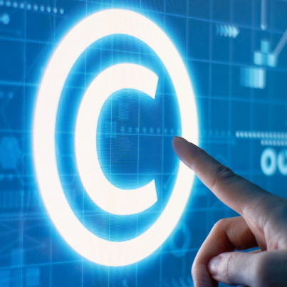 AI copyright transparency