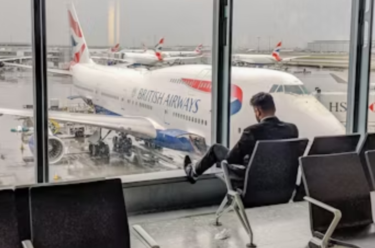 Heathrow Power Outage Impact